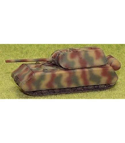 Amazon | プラッツ 1/72 蝶野正洋 超重戦車級王者 マウス プラモデル